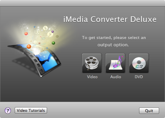 Video Converter for Mac1