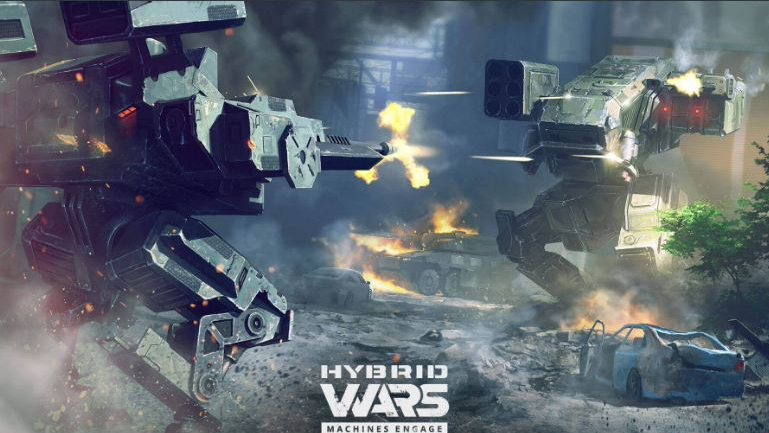 Hybrid Wars 3